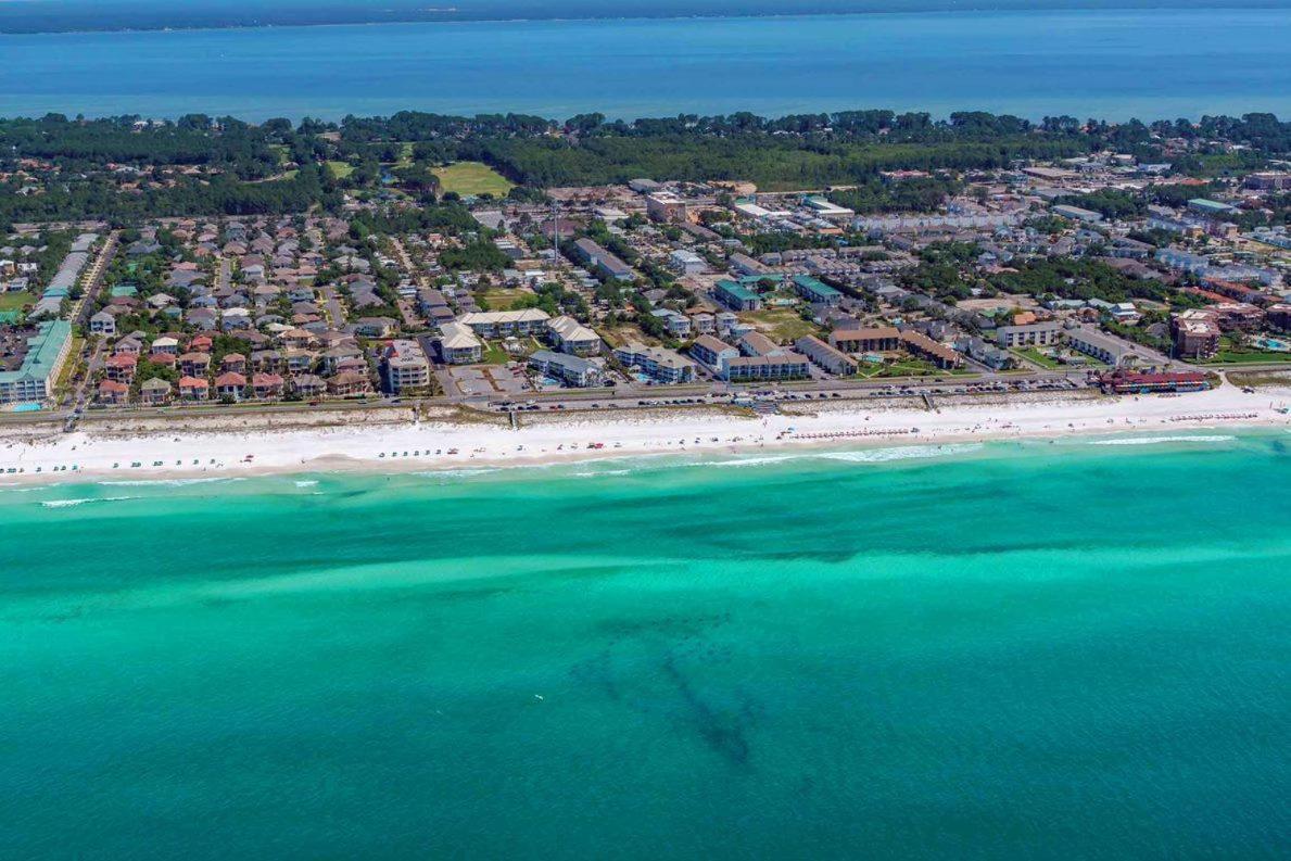 The Crab Shack Villa Destin Exterior photo